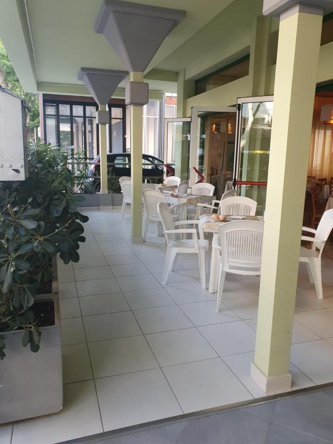 Hotel Venezia San Mauro Mare Exterior foto